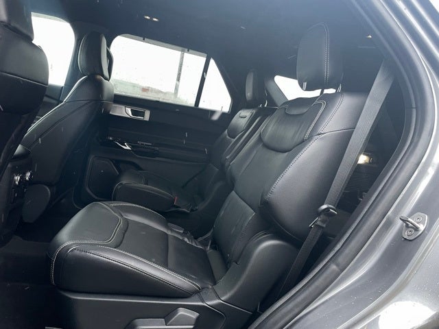 2021 Ford Explorer ST w/ Twin Panel Moonroof + Massaging Seats